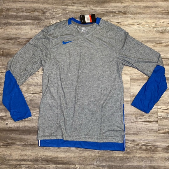 Nike Other - Men’s Nike long sleeve workout shirt